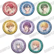 全8種セット 「美男高校地球防衛部ハイカラ! 缶バッジコレクション」