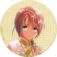 婁宿(カラー) 缶バッジ 「ふしぎ遊戯 渡瀬悠宇先生 描き下ろし 中華衣装ver. 当たり付き一撃コレクション 75mmマット缶バッジ」