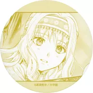 大杉鈴乃(原画) 缶バッジ 「ふしぎ遊戯 渡瀬悠宇先生 描き下ろし 中華衣装ver. 当たり付き一撃コレクション 75mmマット缶バッジ」
