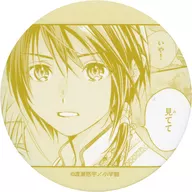 婁宿(原画) 缶バッジ 「ふしぎ遊戯 渡瀬悠宇先生 描き下ろし 中華衣装ver. 当たり付き一撃コレクション 75mmマット缶バッジ」