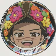 月島基 缶バッジ 「ゴールデンカムイ×青森ねぶた祭」