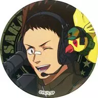 眞霜平助 「SAKAMOTO DAYS in 東京タワー 缶バッジコレクション サバイバルゲームver.」