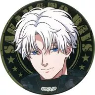 X(スラー/有月憬) 「SAKAMOTO DAYS in 東京タワー 缶バッジコレクション サバイバルゲームver.」