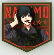 南雲 「SAKAMOTO DAYS in 東京タワー アクリルバッジコレクション サバイバルゲームver.」