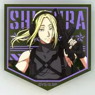 神々廻 「SAKAMOTO DAYS in 東京タワー アクリルバッジコレクション サバイバルゲームver.」