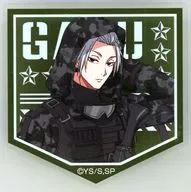 楽 「SAKAMOTO DAYS in 東京タワー アクリルバッジコレクション サバイバルゲームver.」