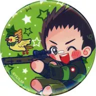 眞霜平助 「SAKAMOTO DAYS in 東京タワー 缶バッジコレクション バトル2025ver.」