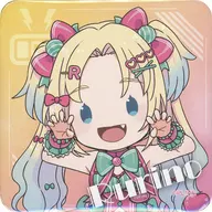 大沢瑠璃乃 スクエア缶バッジ 「セガ ラッキーくじオンライン ラブライブ!蓮ノ空女学院スクールアイドルクラブ 105期ver.」 F-5賞