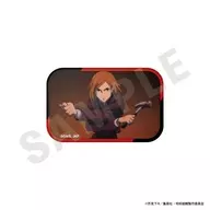 B.釘崎野薔薇 「呪術廻戦 トレーディングスクエア缶バッジ」