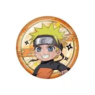 うずまきナルト 「NARUTO-ナルト- 疾風伝 Battle vol.1 缶バッジ」