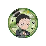 奈良シカマル 「NARUTO-ナルト- 疾風伝 Battle vol.1 缶バッジ」