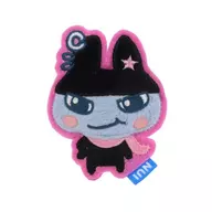 くろまめっち 「ぬいピン たまごっち ツーしん期・カラー期」