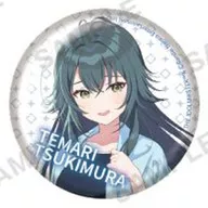 月村手毬 「学園アイドルマスター 缶バッジ vol.1 カプセルトイver.」