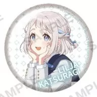 葛城リーリヤ 「学園アイドルマスター 缶バッジ vol.1 カプセルトイver.」