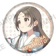 倉本千奈 「学園アイドルマスター 缶バッジ vol.1 カプセルトイver.」