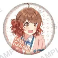 花海佑芽 「学園アイドルマスター 缶バッジ vol.2 カプセルトイver.」