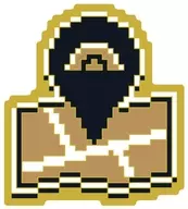 6.モチーフデザイン 「都市伝説解体センター ピンズコレクション」