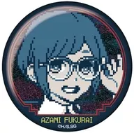 1.福来あざみ 「都市伝説解体センター ラメキラカンバッジコレクション」