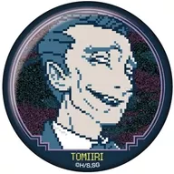 8.富入 「都市伝説解体センター ラメキラカンバッジコレクション」