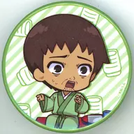 松尾芭蕉 「TVアニメ 増田こうすけ劇場 ギャグマンガ日和GO ぷちちょこトレーディング缶バッジ」