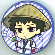 河合曽良 「TVアニメ 増田こうすけ劇場 ギャグマンガ日和GO ぷちちょこトレーディング缶バッジ」