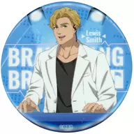 ルイス・スミスB 缶バッジ 「DMMスクラッチ! TVアニメ 勇気爆発バーンブレイバーン スクラッチ」 E-5賞