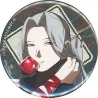 柳田孝A 缶バッジ 「DMMスクラッチ! あトの祀リ-緋の宴- スクラッチ」 E-3賞