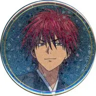 加賀鉄男 ホログラム缶バッジ 「DMMスクラッチ! TVアニメ ヒカルの碁 スクラッチ第二弾」 E-4賞