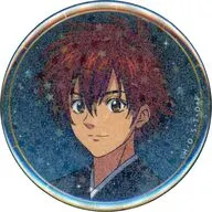 和谷義高 ホログラム缶バッジ 「DMMスクラッチ! TVアニメ ヒカルの碁 スクラッチ第二弾」 E-6賞