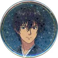 伊角慎一郎 ホログラム缶バッジ 「DMMスクラッチ! TVアニメ ヒカルの碁 スクラッチ第二弾」 E-7賞