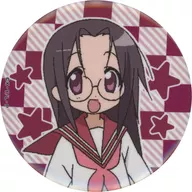 田村ひより 缶バッジ 「DMMスクラッチ! TVアニメ らき☆すた スクラッチ」 D-9賞