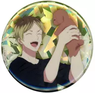 鹿島柊 ホログラム缶バッジ 「DMMスクラッチ! 映画 ギヴン 海へ スクラッチ」 E-5賞