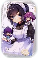 星宮 スクエア缶バッジ 「DMMスクラッチ! しゅがー・みーつ・がーる! スクラッチ」 E-7賞