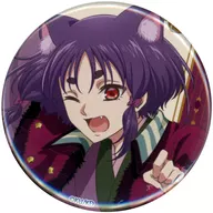 阿蘇空太 缶バッジ 「DMMスクラッチ! 美男高校地球防衛部ハイカラ! スクラッチ」 E-5賞