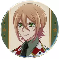 猫魔祐 缶バッジ 「DMMスクラッチ! 美男高校地球防衛部ハイカラ! スクラッチ」 E-8賞