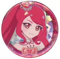 一条寺サクラ ホログラム缶バッジ 「DMMスクラッチ! アニメ ひみつのアイプリ スクラッチ第二弾」 E-5賞