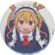 C.トール 缶バッジ 「DMMスクラッチ! 小林さんちのメイドラゴン スクラッチ」 E-3賞