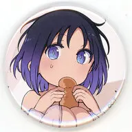 K.エルマ 缶バッジ 「DMMスクラッチ! 小林さんちのメイドラゴン スクラッチ」 E-11賞