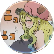 M.ケツァルコアトル 缶バッジ 「DMMスクラッチ! 小林さんちのメイドラゴン スクラッチ」 E-13賞