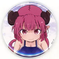 P.イルル 缶バッジ 「DMMスクラッチ! 小林さんちのメイドラゴン スクラッチ」 E-16賞