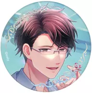 朝霧司 「スタンドマイヒーローズ 9th Anniversary Store 9th Anniversary トレーディング缶バッジ 警視庁・Revel・瀬尾研究室」