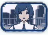 福来あざみ 「都市伝説解体センター トレーディングスクエア缶バッジ」