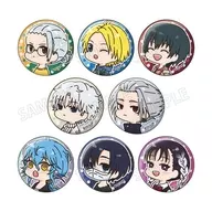 全8種セット 「SAKAMOTO DAYS むにきゃらバッジVol.2」