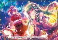 東風谷早苗 「新たなる世界の第一歩」 缶バッジ 「東方ダンマクカグラ ファンタジア・ロスト」