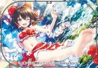 博麗霊夢 「少女の夏の一日に」 缶バッジ 「東方ダンマクカグラ ファンタジア・ロスト」
