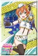 星空凛 「ラブライブ!スクールアイドルフェスティバル しかくいホログラム缶バッジコレクション μ’s 天空ver.」