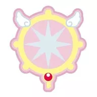 5.夢の鍵 さがらプチっとバッジ 「カードキャプターさくら」