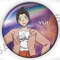 上原由衣 「名探偵コナン おおきなきらきらランダム缶バッジ ギャラクシーver.」