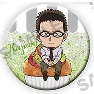 風見裕也 「名探偵コナン キラキラ缶バッジコレクション カップケーキver.」