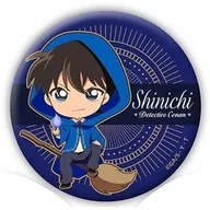 工藤新一 「名探偵コナン にいてんご缶バッジコレクション 魔法使い vol.2」